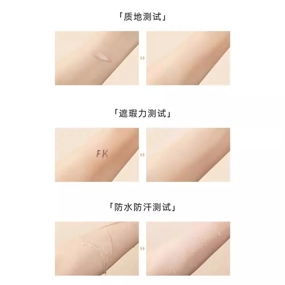 Foreverkey Concealer Foundation Makeup For Dark Eye Circles Pimple Mark Long Lasting Smooth ALWAYS STAND BY Concealer Cream