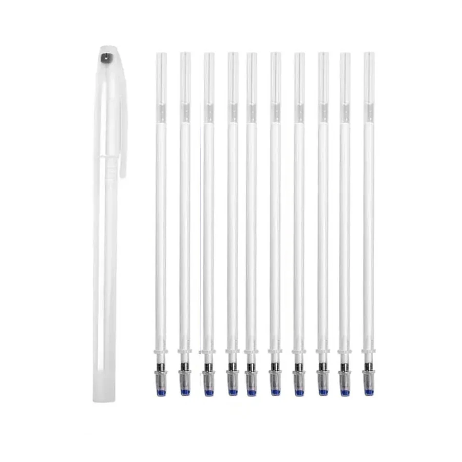 Lösch barer Stift zum Nähen von Stoff kleidung, gelöscht durch Eisen und Hitze – Detail 8