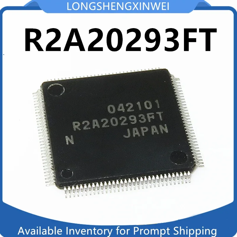 

1 шт. Новый R2A20293FT R2A20293 20293FT QFP-120 плазменный буферный чип