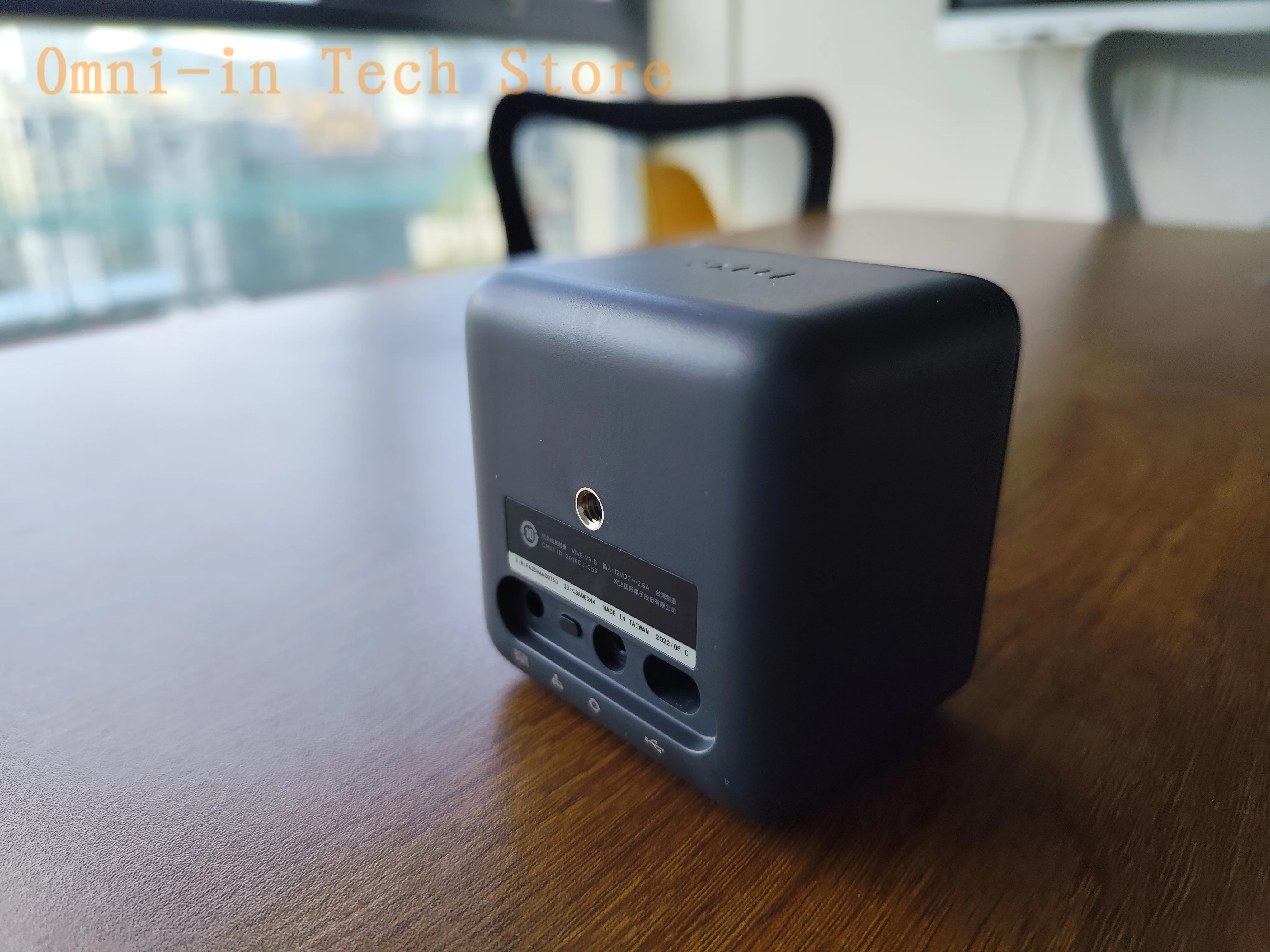 Estação base HTC Vive 1.0 genuína para SteamVR - Sistema de