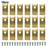 18/30pcs Lawn Robot Blade Golden Blade Screws Kit For Worx Robotic Lawnmowers Replacement Garden Power Tools Parts 4