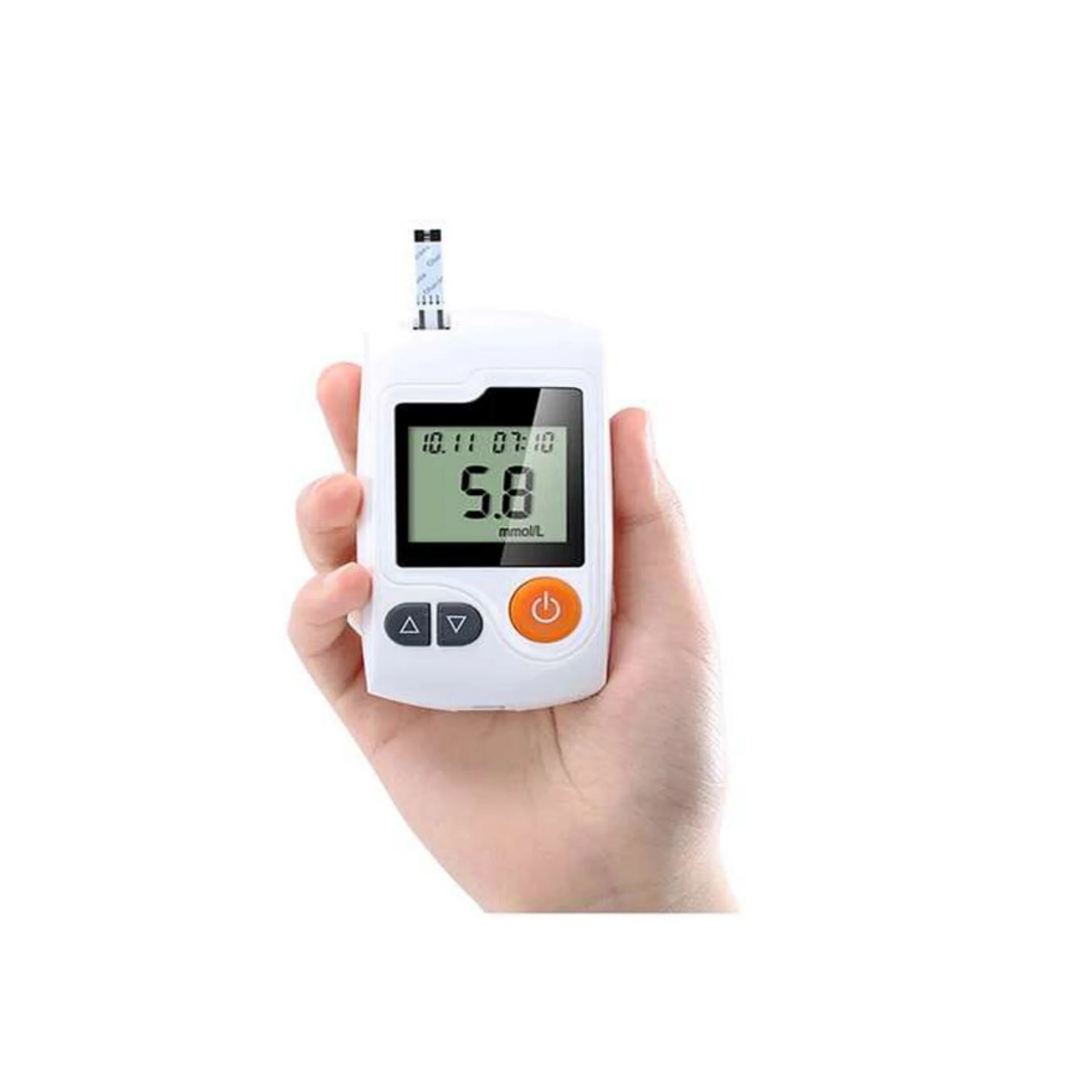 Sinocare GA-3 Glycosimeter&Medical Health Equipment,Glucometro Battery Chek,Diabetes Testing Kit,Medical Instruments With Strips