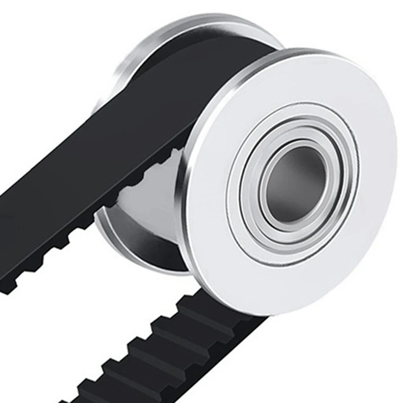 Рисунок 4 - Направляющая GT2 для 3D-принтера