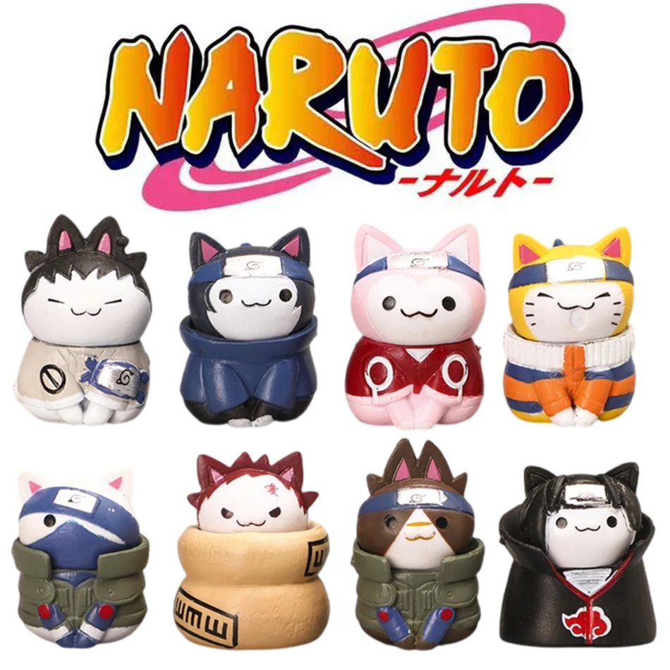 naruto mini figures naruto mini figures