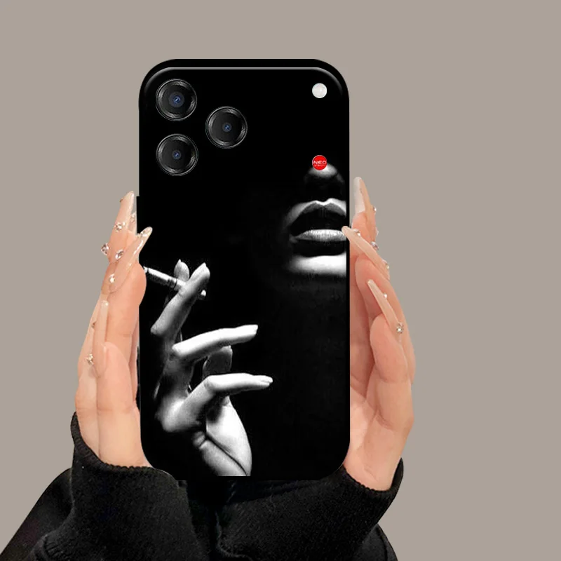 Soft Silicone Shockproof Bumper Design Case Cover