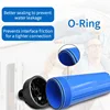 Portable DI Spotless Water Fed Pole Deionizer Cleaning Solar Panel Washing Brush Solar Panel Washing Machine System 3