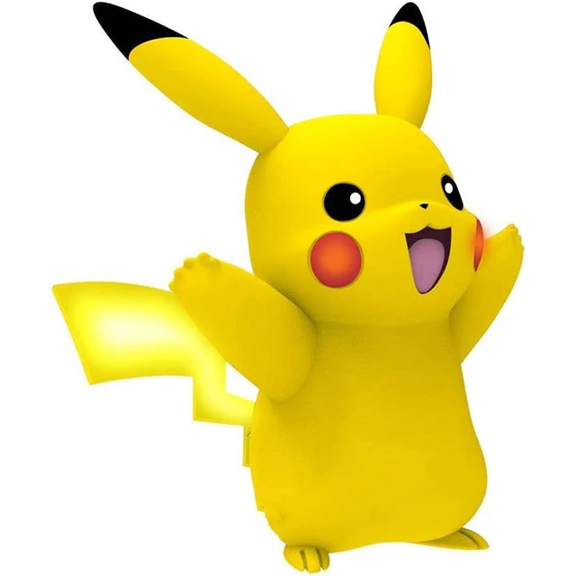 POELLsimplifié-Jouet Interactif Pikachu Super Smart Touch, Son Shoous,  Figurines d'Action, Modèle Cadeau - AliExpress