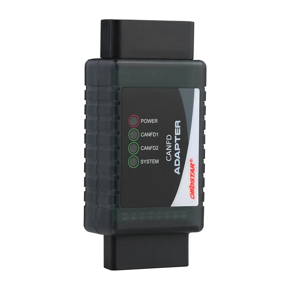 OBDSTAR CAN FD Adapter Kompatibel mit X300 DP PLUS/KEY MASTER DP PLUS/P50/X300PRO4 – Detail 1