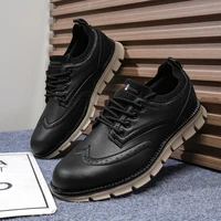 Chaussures pour hommes d'affaires, légères et tendance, série 553 1