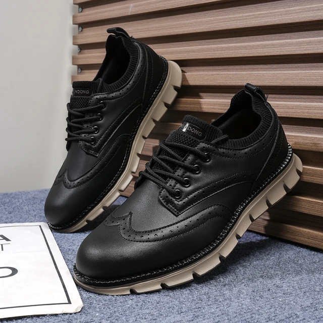 Chaussures pour hommes d'affaires, légères et tendance, série 553 1