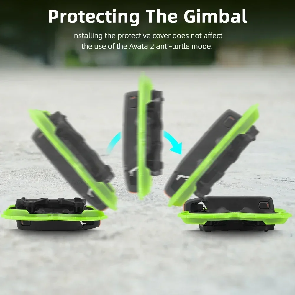 รูปสินค้า ใบพัดกันกระแทกสำหรับ DJI Avata 2
