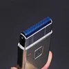Mini USB Rechargeable Reciprocating Blade Electric Razor Shaver KM-5088 for Men 4