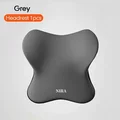 Grey Headrest