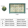 Solid Color Minimalist Kitchen Countertop Drain Pad Heat-resistant and Super Absorbent Drainage Mat Suitable for Restaurants 5