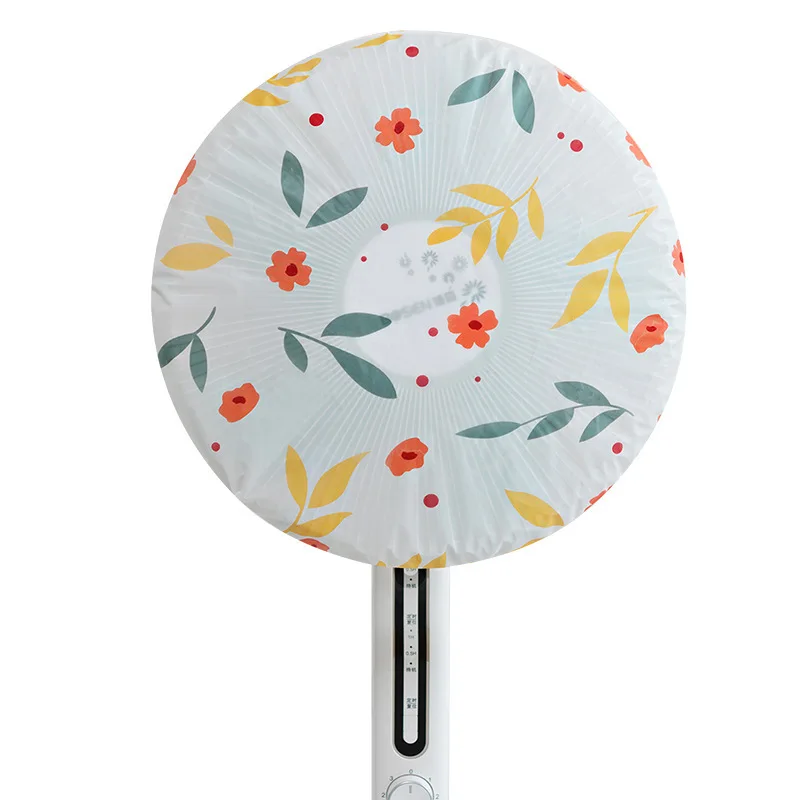 Electric Fans Round Dustproof Cover Revent Fingers Safety Supply Dust Cover Electric Fan Protection Household Dust dust cover fan cover