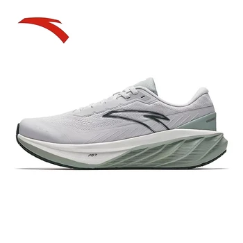 viaje anta | zapatos para correr acolchados con tecnología pg7, zapatos deportivos transpirables y duraderos de malla de primavera para hombre 112445504