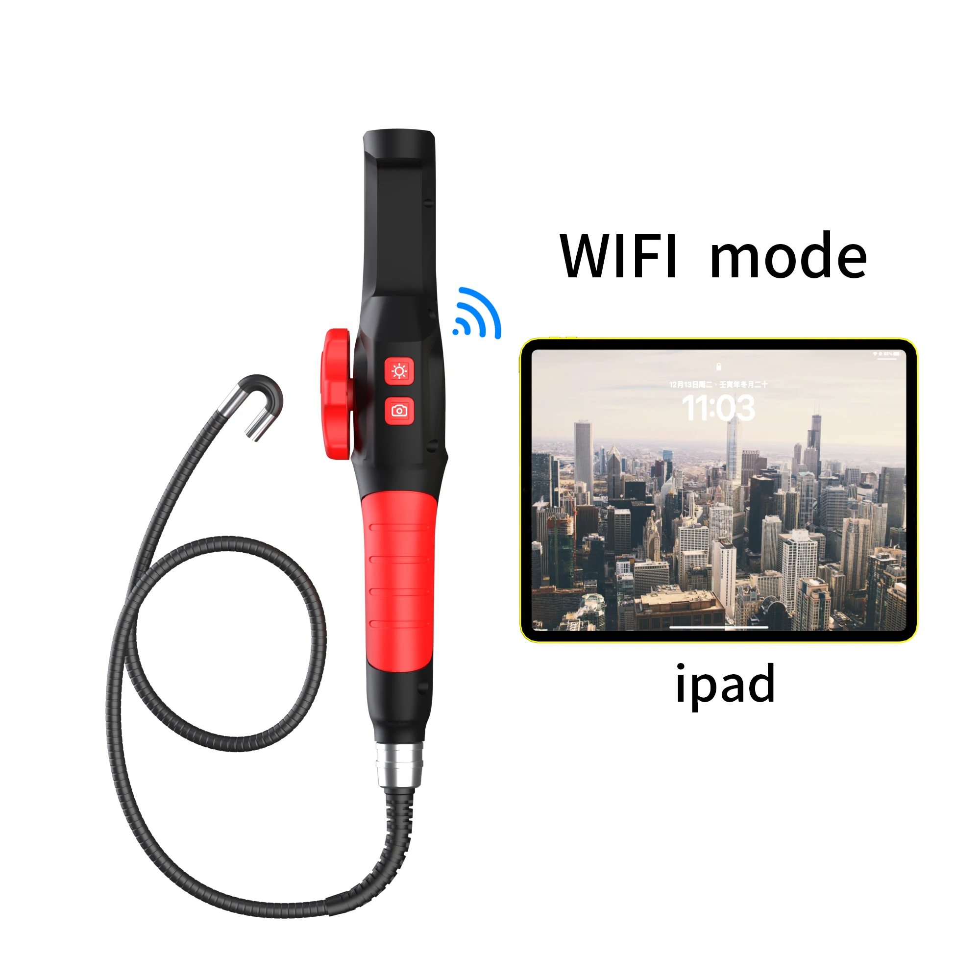 6mm 2MP 1080P 360 Ƽ  WIFI ð CMOS ð ˻  ̰ ī޶  ̰