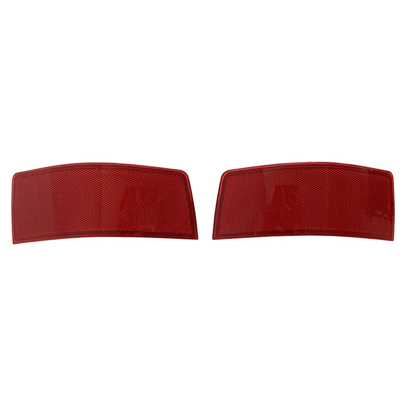 

Car Rear Bumper Reflector Light Trim Warning Lamp For Mercedes-Benz GLK-Class W204 GLK250 GLK300 GLK350