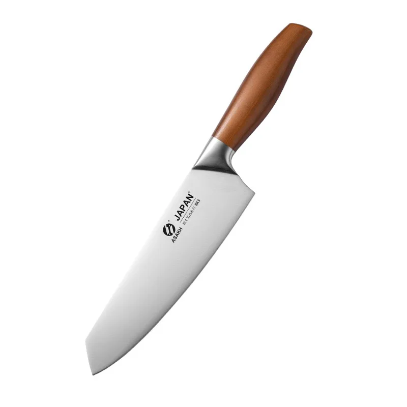  JENZESIR Juego de cuchillos de chef de cocina, 3.5-8 pulgadas,  cuchillos en caja 5Cr15MOV de acero inoxidable ultra afilados japoneses con  fundas, 10 piezas de cuchillos para cuchillos de chef profesionales 