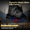 1000W Angle Grinder 230V Variable Speed Grinder for Multi-Material Household Processing Power Tools with Case by PROSTORMER 5