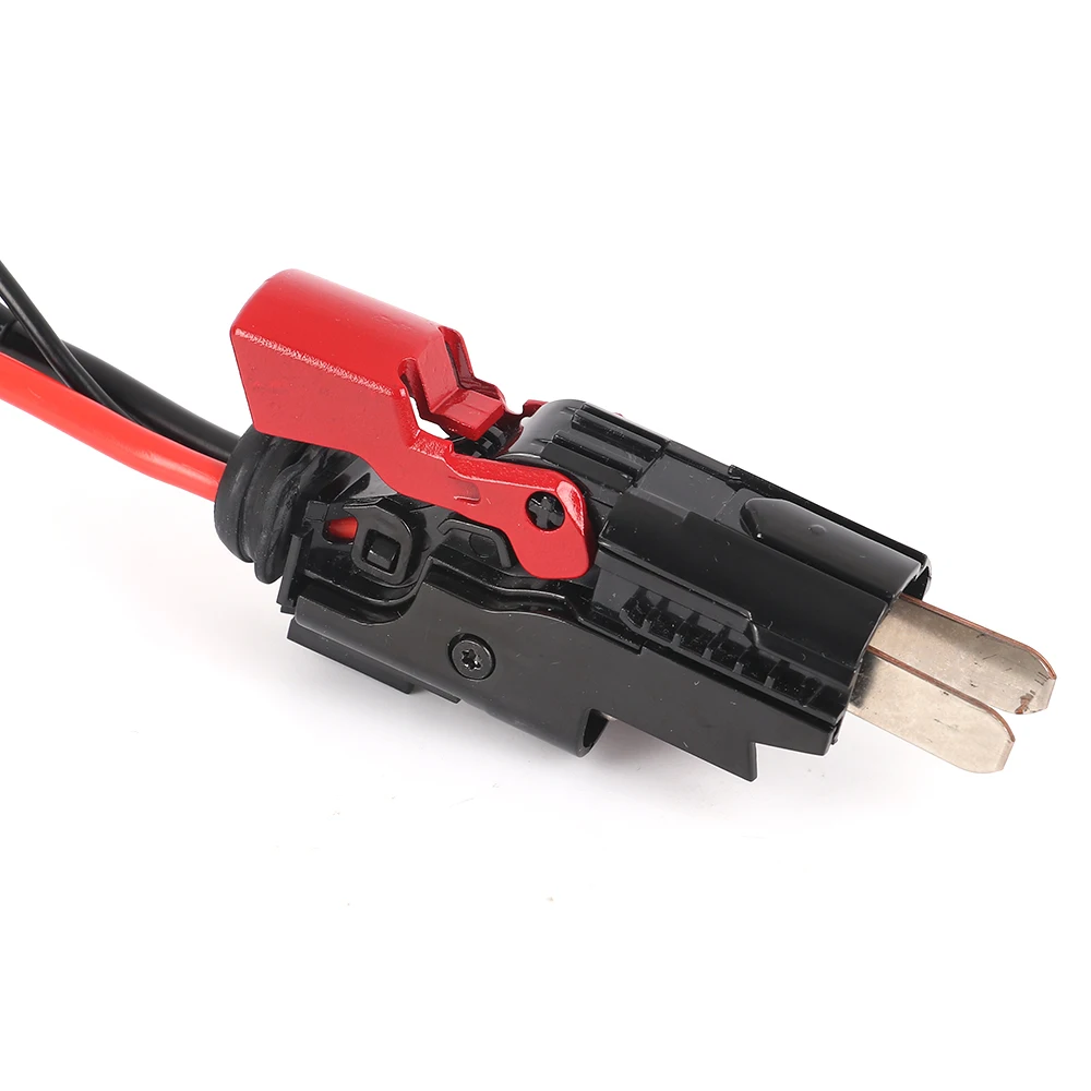 Dyson v11 sv14掃除機用の金属トリガースイッチの交換ボタン修理