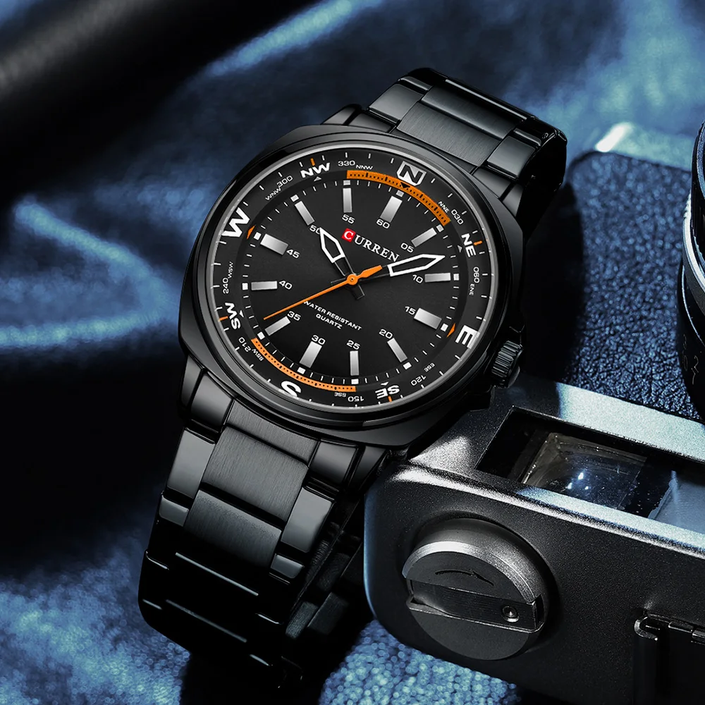 Reloj Curren Relojes Liverpool Curren 8225 Relojes Curren