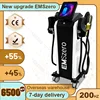 Professional EMSzero Body Sculpt Fitness Muscle Stimulate Machine with 4 Pcs Handles with Pelvic Stimulation Pads Beauty Salon 1