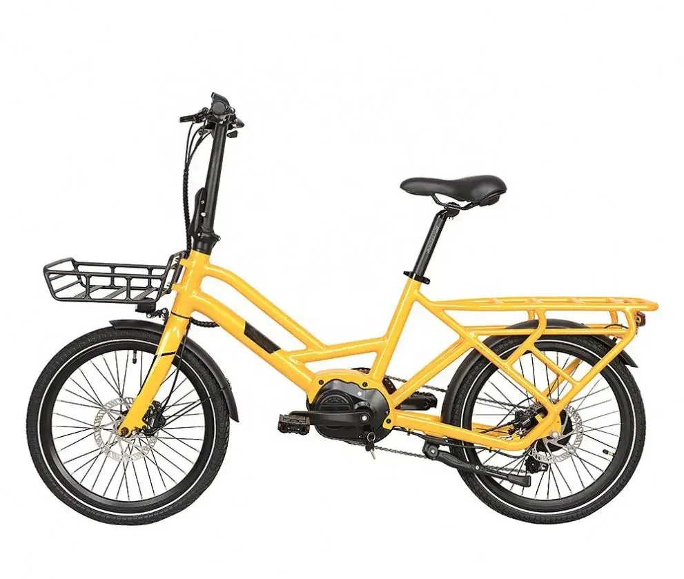 High Quality Reasonable Price Electric Bicycle Cargo Bike