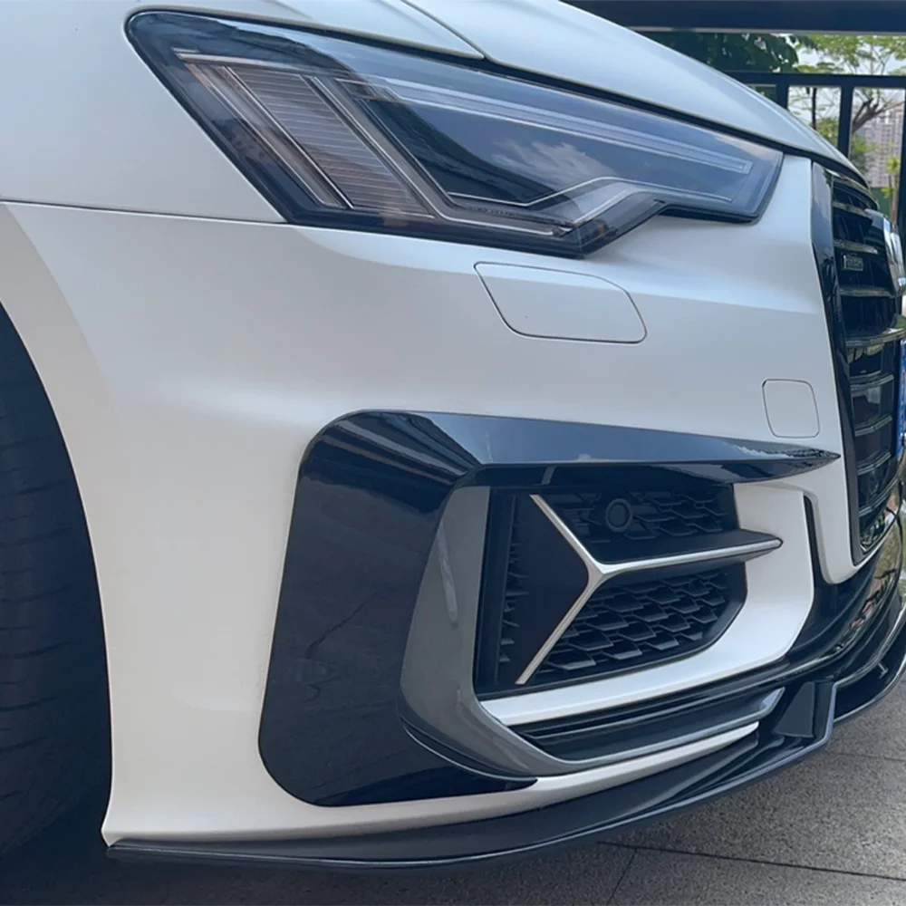 適用: アウディ/AUDI A6 S6 C7 2012-2015 カーボンファイバー リア リップ スポイラー バンパー ディフューザー AL-MM-8273 AL テールライト 適用: アウディ⁄AUDI A6 S6 C7 2012 2013 2014 2015 リア