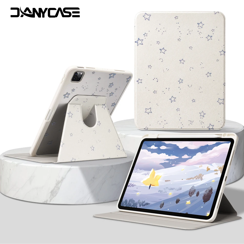 Sleek and Durable 2025 iPad Protective Case