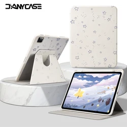 Sleek and Durable 2025 iPad Protective Case for iPad Air 13 in M2 (Star)