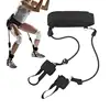 Vertical Jump Resistance Bands Set Pull Rope Leg Strength Bounce Trainer Squat Agility Training Elastic Belt Fitness Equipment 1