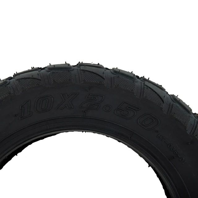 Rueda Delantera 10 Pulgadas 60/70-6.5 Para Ninebot Max G30 Patinete