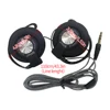 Q170 Universal 3.5mm Wired Headphones HIFI Heavy Bass Headset Over-ear Adjustable Ear Hook Earphones Music Earphone 6