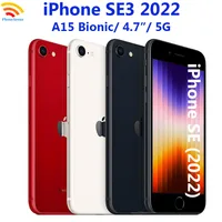 Original Iphone Se 3 2022 5g Se3 4 7 Unlocked 64 128gb Rom Ios Fingerprint A15.jpg