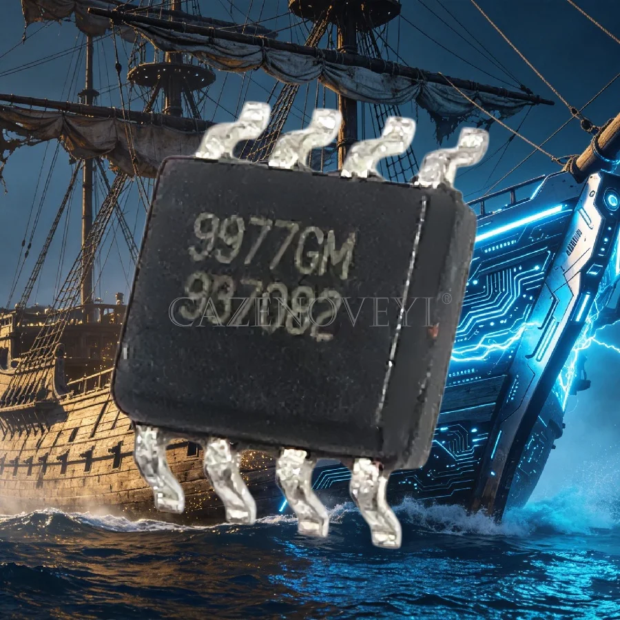 5PCS High-Quality SOP-8 Integrated Circuits