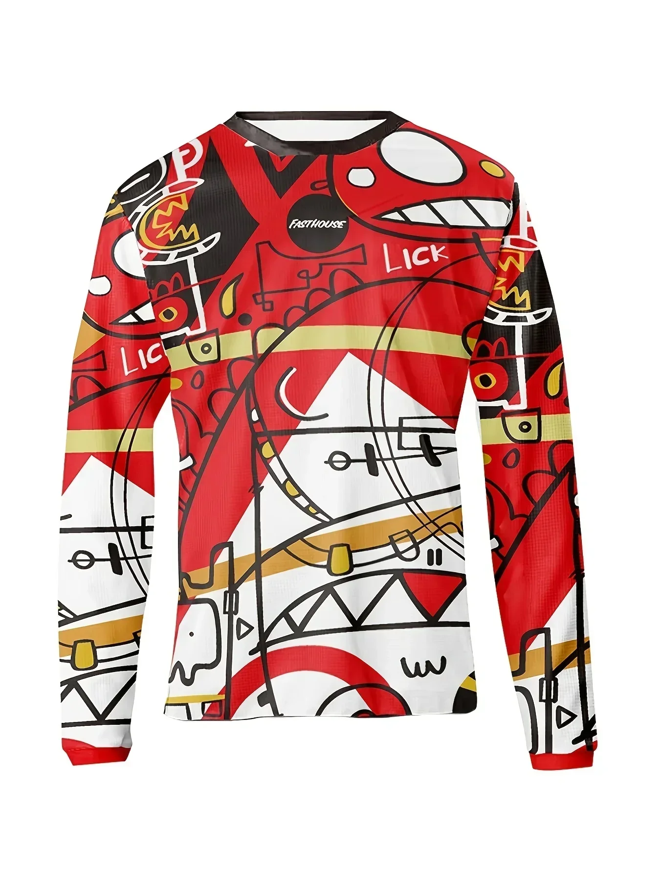 thumbnail image 1 of Camisetas de moto, camisetas de moto, camisetas de motocross, camisetas de DH y MTB, 1 of 5