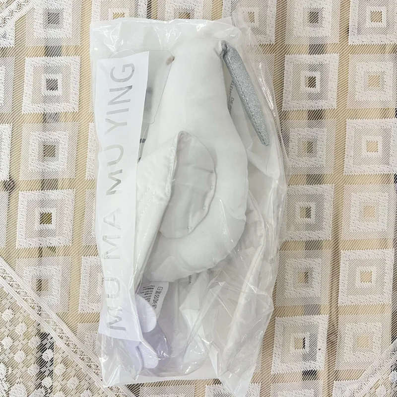 시뮬레이션 된 Hummingbird 백조 벽 매달려 장식 매달려 봉제 인형 패브릭 어린이 방 장식  베개