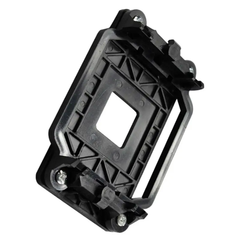 1set 95mm*48mm Desktop Motherboard Cpu Shelf Cooler Fan Heatsink