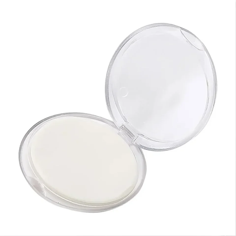 Portable Soap Paper Sheets for Travel Hygiene