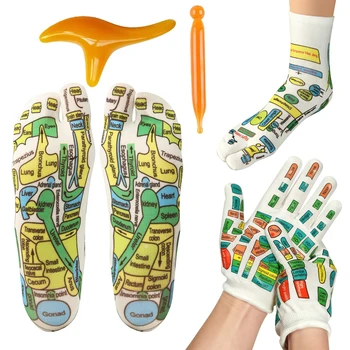 Acupressure Massage Socks 1