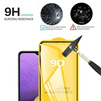 1-5PCS 9D Tempered Glass For Infinix Note 30 Pro Hot 40 Pro 30i Smart 8 Pro Screen Protector For Tecno Pova 5 Pro Spark 20 Pro - Image 4