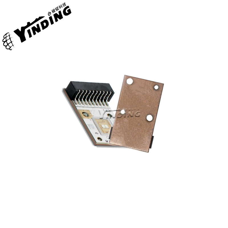 OSTAR 1 개®프로젝터 칩 LED 프로젝션 파워, LE A P1W, 40 W, 60W, 616-624NM, 레드 444-465NM, 블루 520NM, 그린