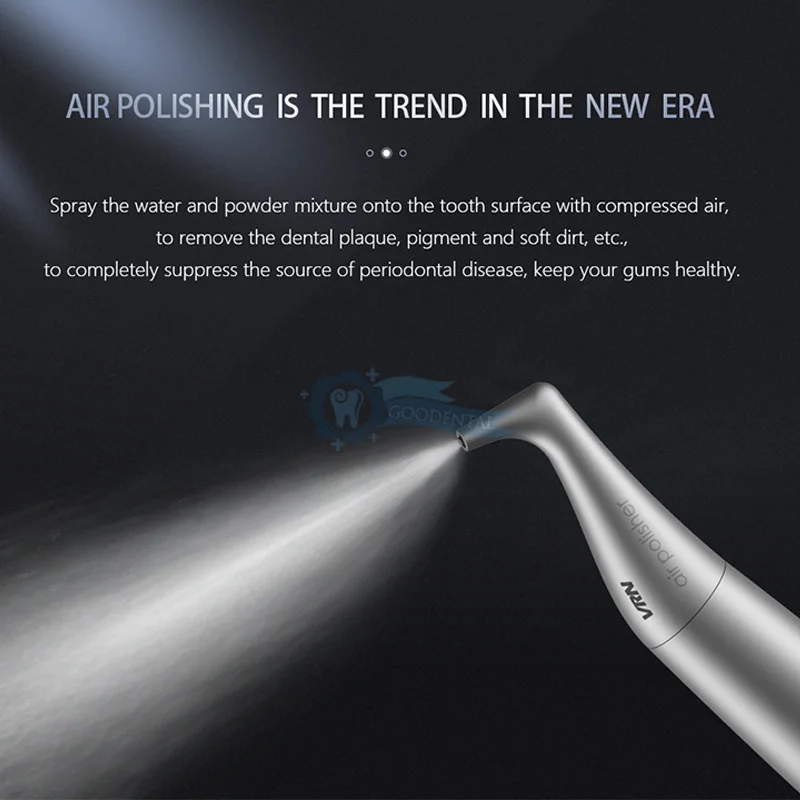 Рисунок 5 - VRN ультразвуковая пародонтальная