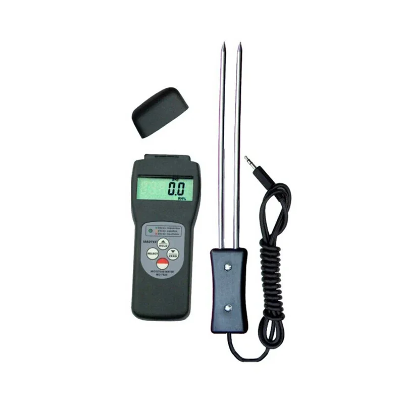 

Digital Humidity Meter Cereal Moisture Meter MC7825 Grain Moisture Meter for Corn Wheat Rice Flour