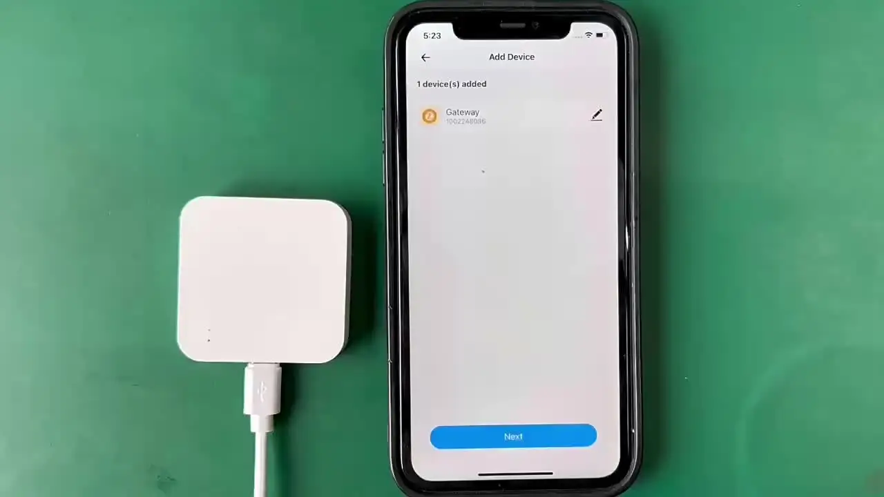 RYRA eWeLink ZigBee 3.0 Smart Gateway Hub для умного дома