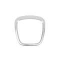 Rectangle Silver