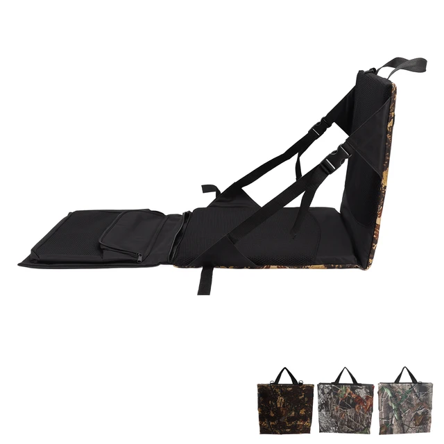 Hordozható Összecsukható Üléspárna Megnövekedett Feszültségfelület Stadion Ülés Párna Fehérítők Számára - Image 6