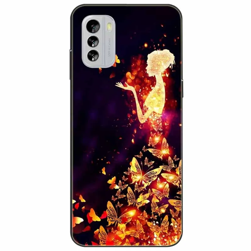 Silicone Painted Cat Animal Design TPU Soft Phone Case Cover
