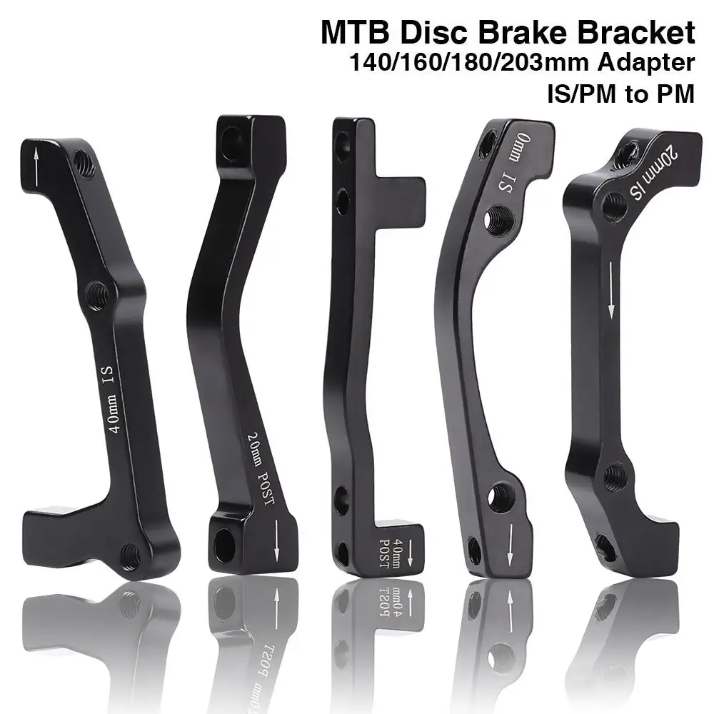 High Performance Disc Brake Adapter For MTB Compatible With For 140mm